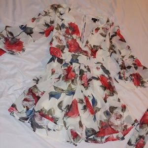 Gorgeous Romper Miss Avenue